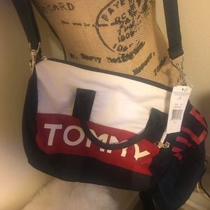Tommy Hilfiger side bag